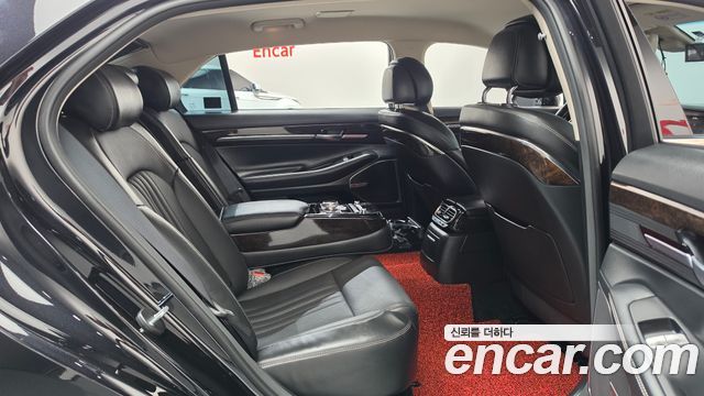 Genesis G90 2021 — photo 17