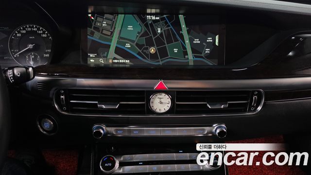 Genesis G90 2021 — photo 18