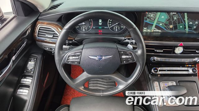 Genesis G90 2021 — photo 19