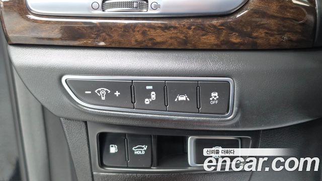 Genesis G90 2021 — photo 25