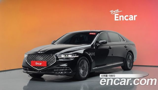 Genesis G90 2021 — photo 1