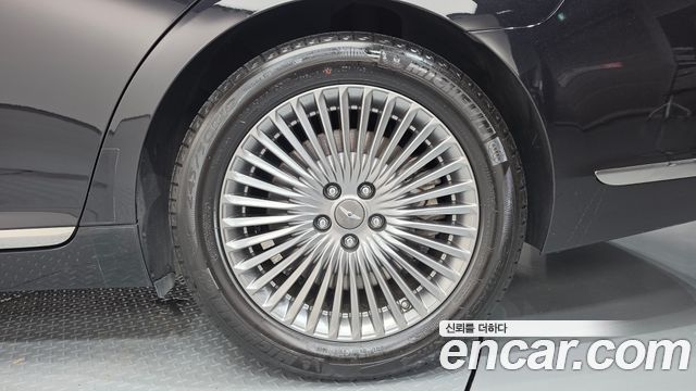 Genesis G90 2021 — photo 7