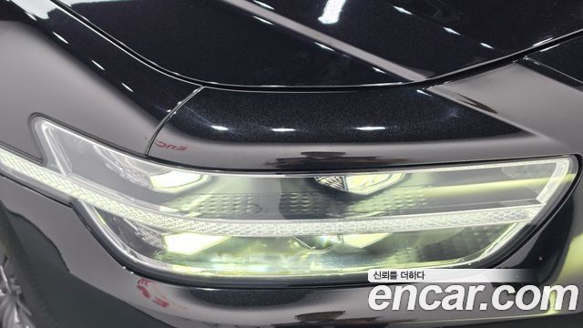 Genesis G90 2021 — photo 8