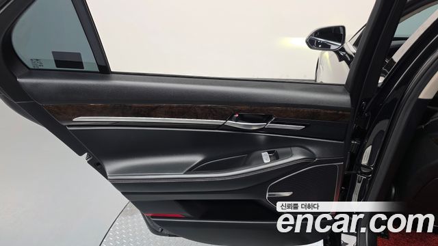 Genesis G90 2021 — photo 15