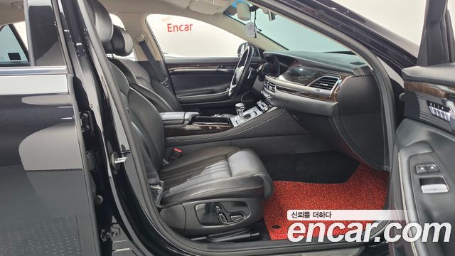 Genesis G90 2021 — photo 16