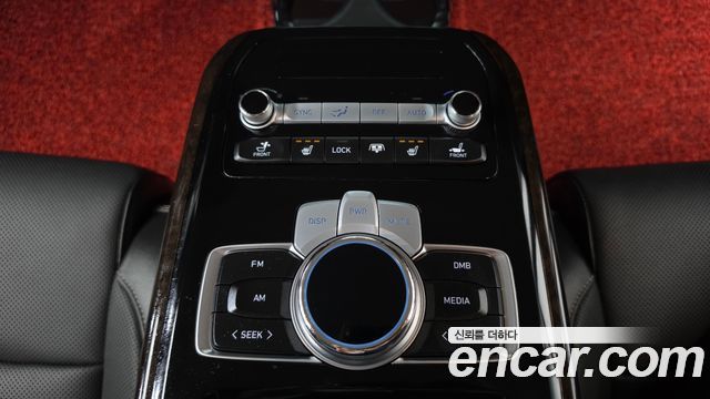Genesis G90 2021 — photo 31