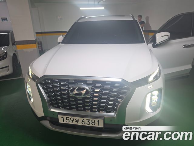 Hyundai Palisade 2020 — photo 1