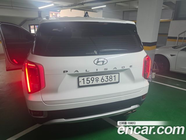 Hyundai Palisade 2020 — photo 2