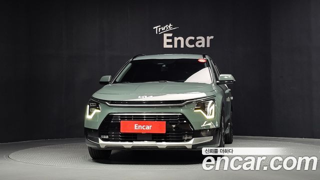 Kia Niro 2023 — photo 3