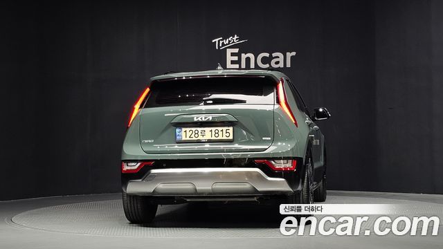 Kia Niro 2023 — photo 4