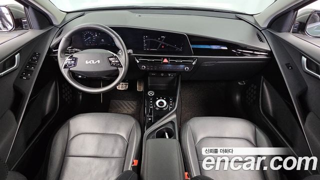 Kia Niro 2023 — photo 10