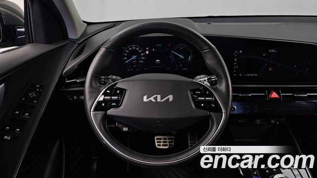 Kia Niro 2023 — photo 19