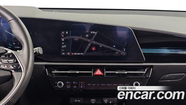 Kia Niro 2023 — photo 20
