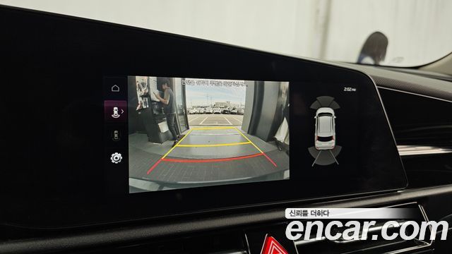 Kia Niro 2023 — photo 21