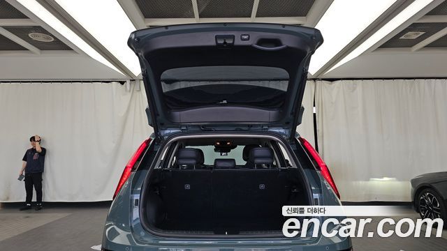 Kia Niro 2023 — photo 26