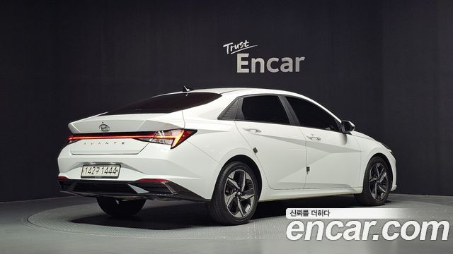Hyundai AVANTE 2021 — photo 2