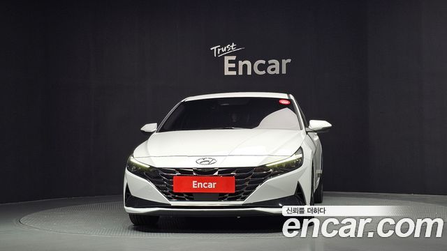 Hyundai AVANTE 2021 — photo 3