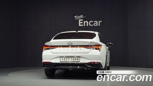 Hyundai AVANTE 2021 — photo 4