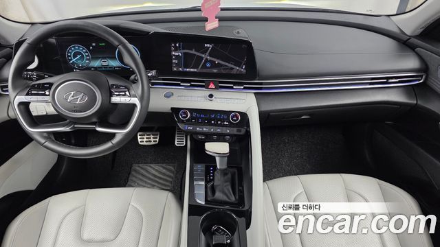 Hyundai AVANTE 2021 — photo 10