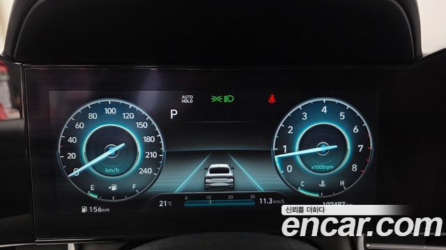 Hyundai AVANTE 2021 — photo 11