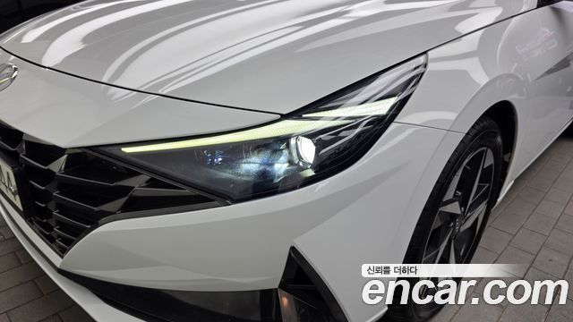 Hyundai AVANTE 2021 — photo 8