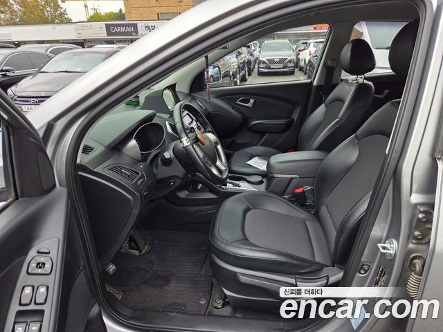 Hyundai Tucson 2010 — photo 3