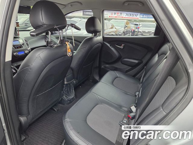 Hyundai Tucson 2010 — photo 4