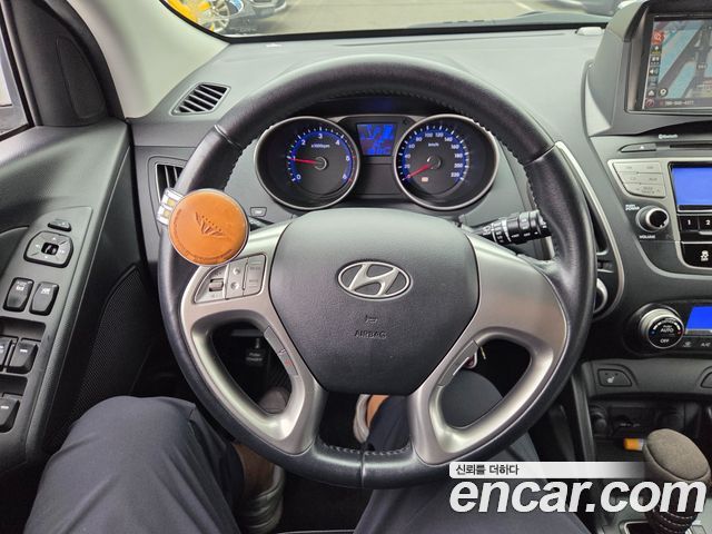 Hyundai Tucson 2010 — photo 5