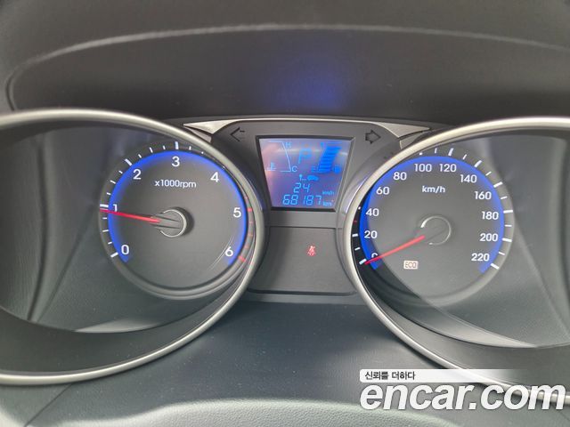 Hyundai Tucson 2010 — photo 6