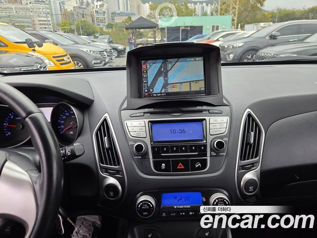 Hyundai Tucson 2010 — photo 7