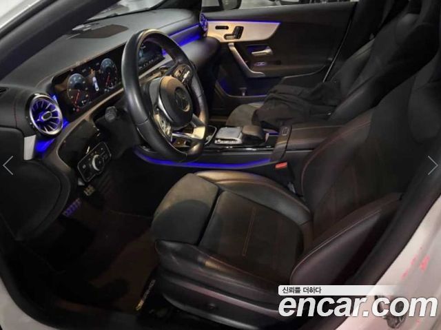 Mercedes-Benz CLA-Class 2021 — photo 4