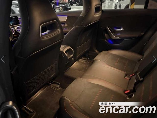 Mercedes-Benz CLA-Class 2021 — photo 5