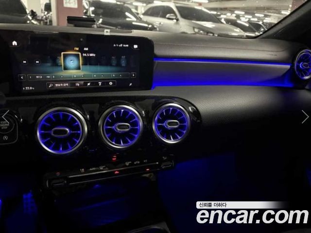 Mercedes-Benz CLA-Class 2021 — photo 6