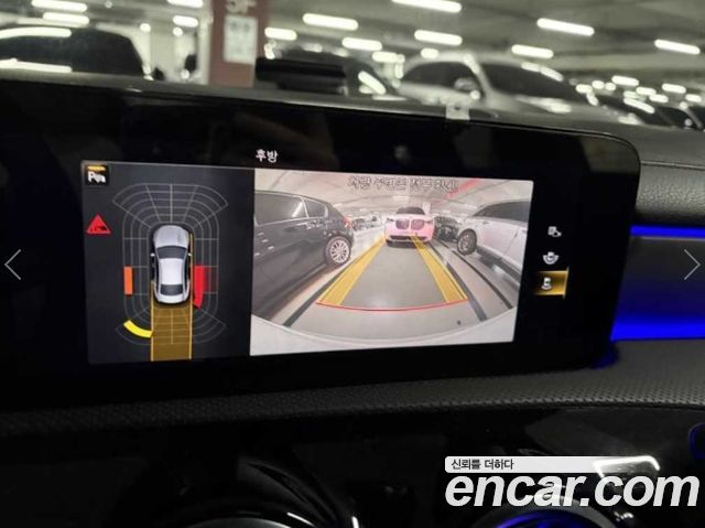 Mercedes-Benz CLA-Class 2021 — photo 7