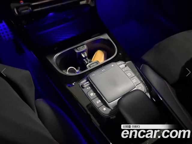 Mercedes-Benz CLA-Class 2021 — photo 8