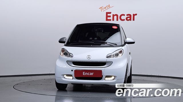 Smart Fortwo 2012 — photo 3