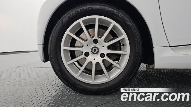 Smart Fortwo 2012 — photo 5