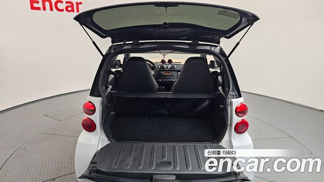Smart Fortwo 2012 — photo 20