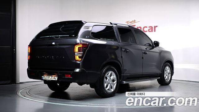 KG Mobility Rexton 2022 — photo 2