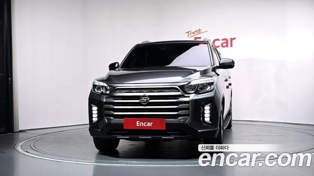 KG Mobility Rexton 2022 — photo 3