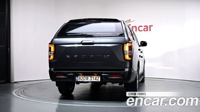 KG Mobility Rexton 2022 — photo 4