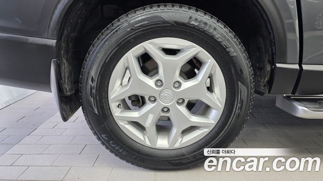 KG Mobility Rexton 2022 — photo 5