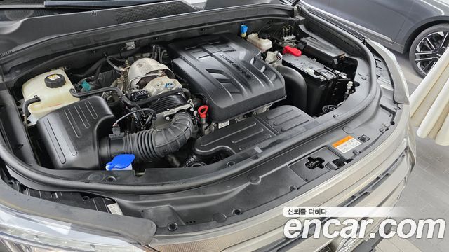 KG Mobility Rexton 2022 — photo 6