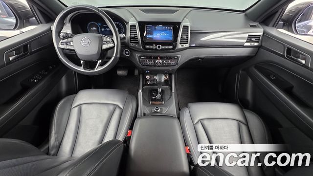 KG Mobility Rexton 2022 — photo 10