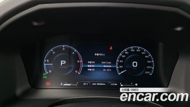 KG Mobility Rexton 2022 — photo 11