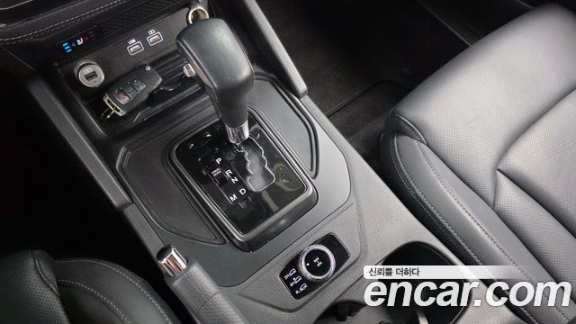 KG Mobility Rexton 2022 — photo 12