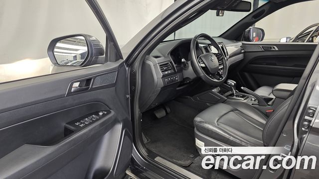 KG Mobility Rexton 2022 — photo 13