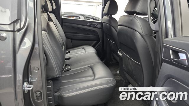 KG Mobility Rexton 2022 — photo 17