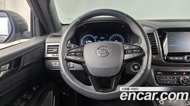 KG Mobility Rexton 2022 — photo 18