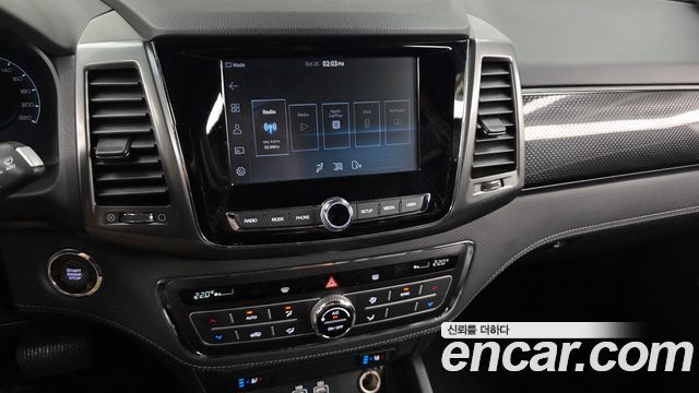 KG Mobility Rexton 2022 — photo 19